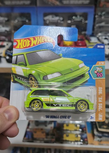 Beden Renk Hot Wheels Oyuncak Arabalar Seti