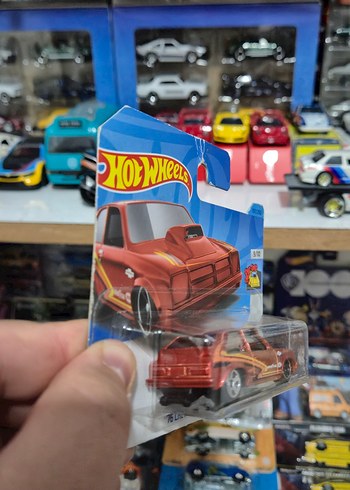 Beden Hot wheels 76 Chevy