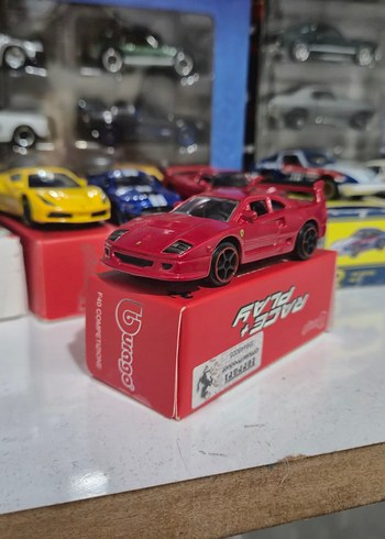 Beden Ferrari F40 Burago