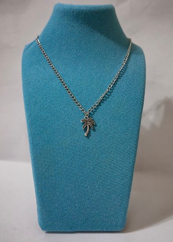Diger Bohem Minimalist Çelik Kolye
