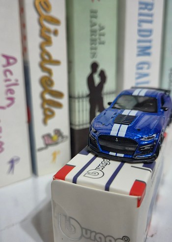 Beden 2020 Mustang Shelby GT500 burago
