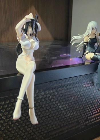 Beden Renk Anime Figürü