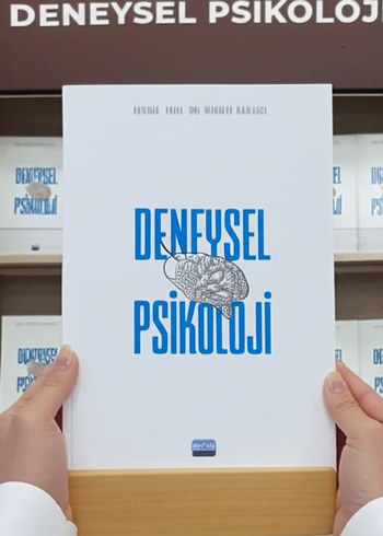 Deneysel Psikoloji Kitabı