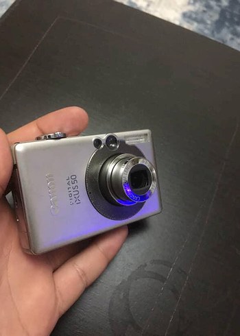 Canon DIGITAL IXUS 50