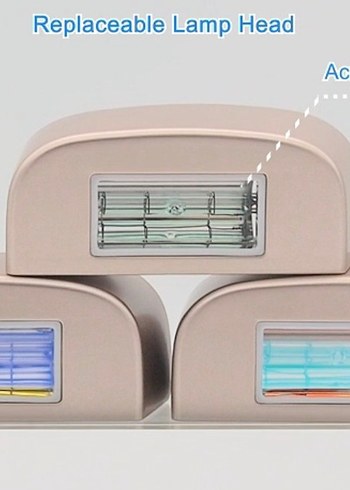 Lazer Epilasyon Cihazı - Görsel 3