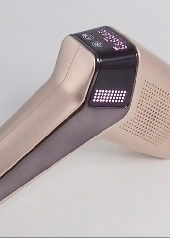 Lazer Epilasyon Cihazı - Görsel 2