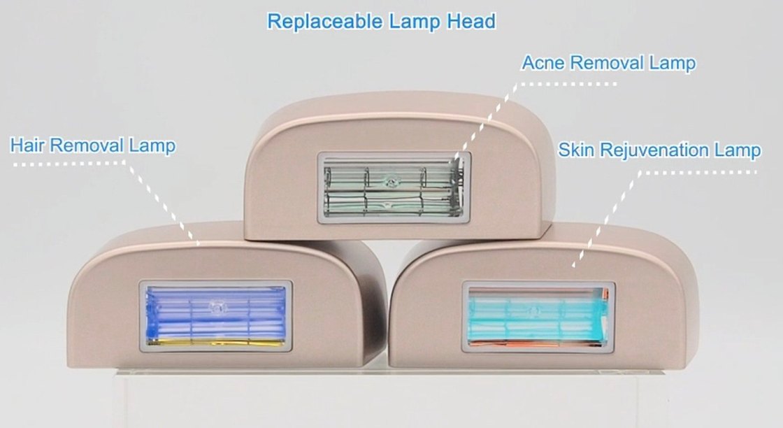 Lazer Epilasyon Cihazı - Görsel 3