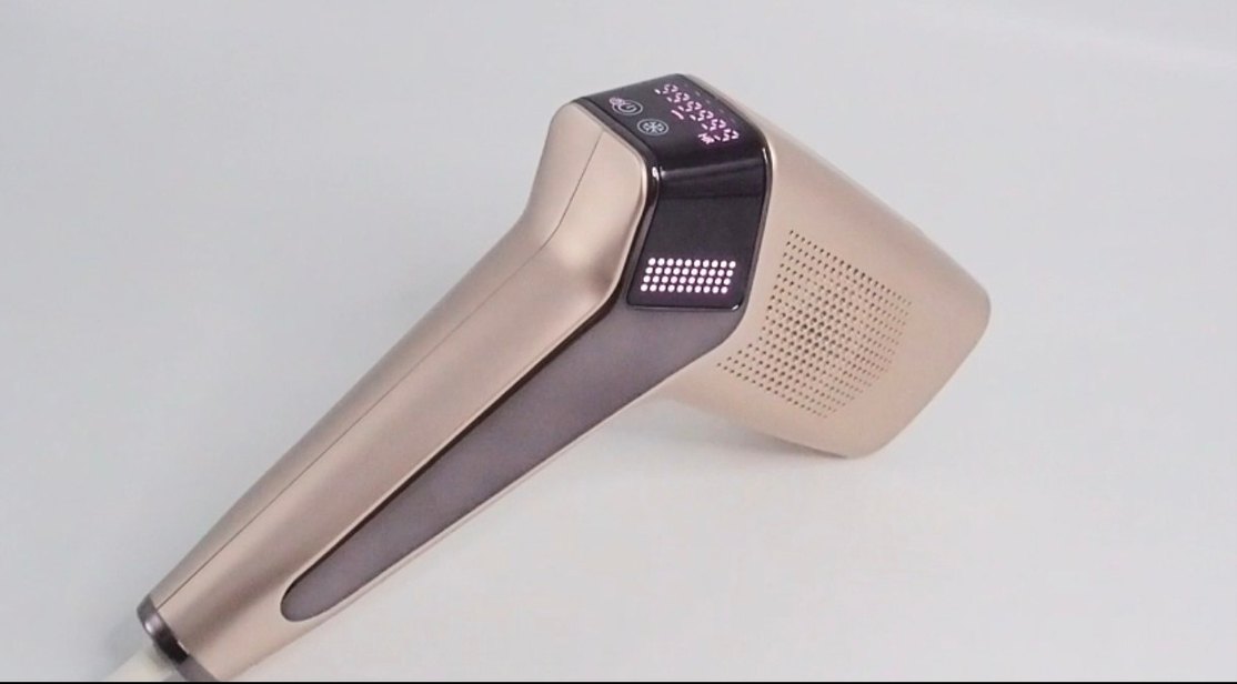 Lazer Epilasyon Cihazı - Görsel 2