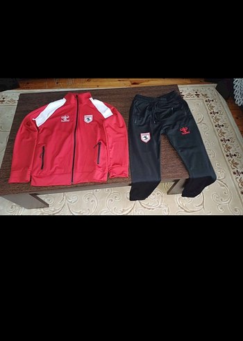 Sıfır, Samsunspor Çocuk Eşofman Takımı - Görsel 3