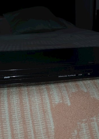 Uzaktan Kumandalı DVD Oynatıcı - Görsel 3