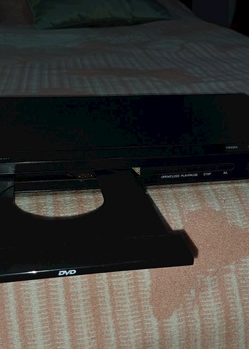 Uzaktan Kumandalı DVD Oynatıcı - Görsel 4