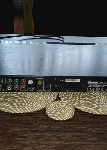 Uzaktan Kumandalı DVD Oynatıcı - Görsel 2