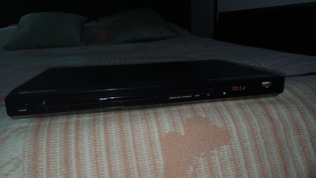 Uzaktan Kumandalı DVD Oynatıcı - Görsel 3