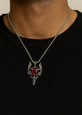 Unisex Kolye