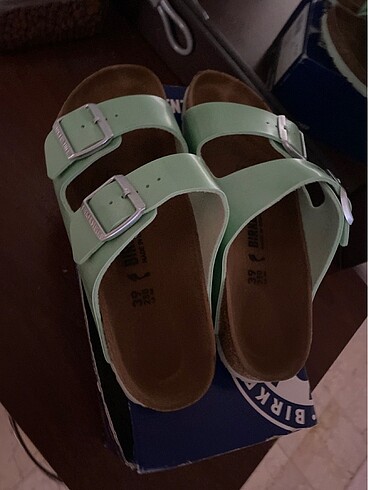 39 Beden #birkenstock #terlik