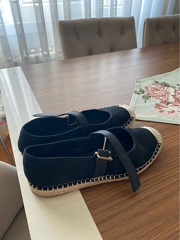 39 Beden #zara #espadril