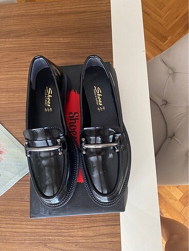39 Beden siyah Renk #loafer