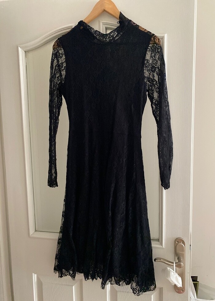 #zara #elbise - Görsel 2