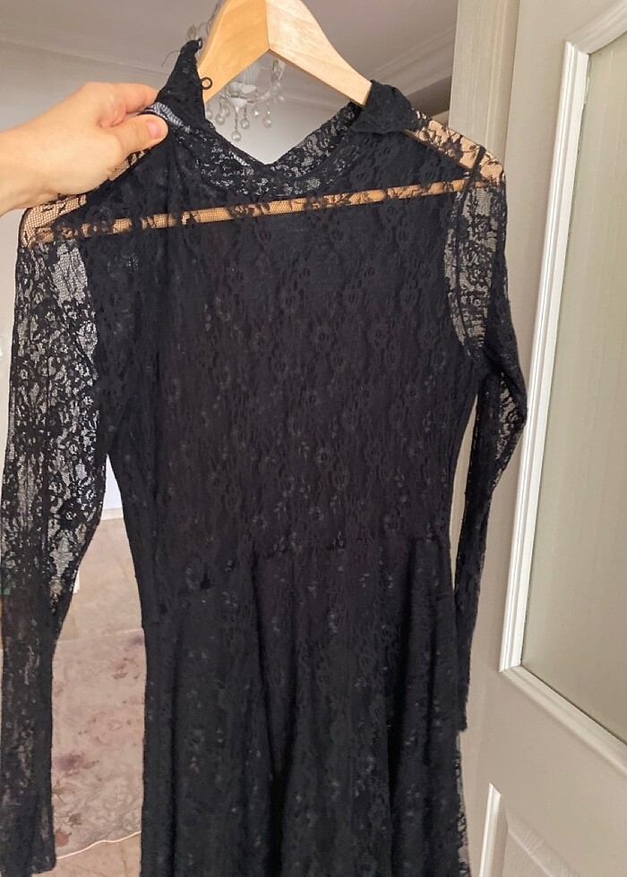 #zara #elbise - Görsel 4