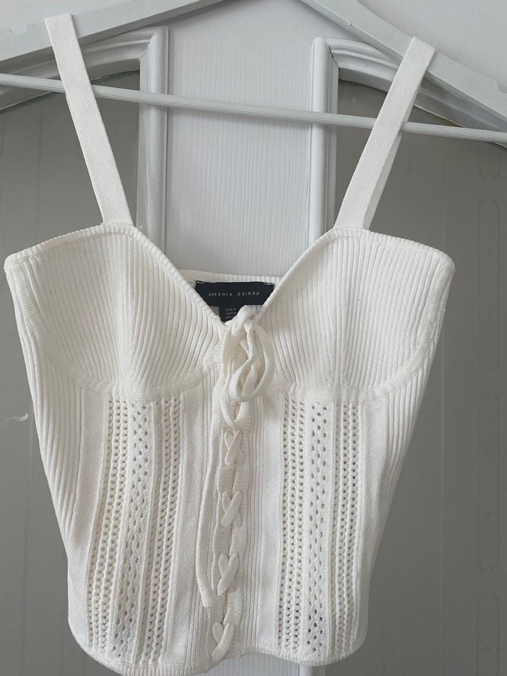 Bershka çok şık top coat - Görsel 3