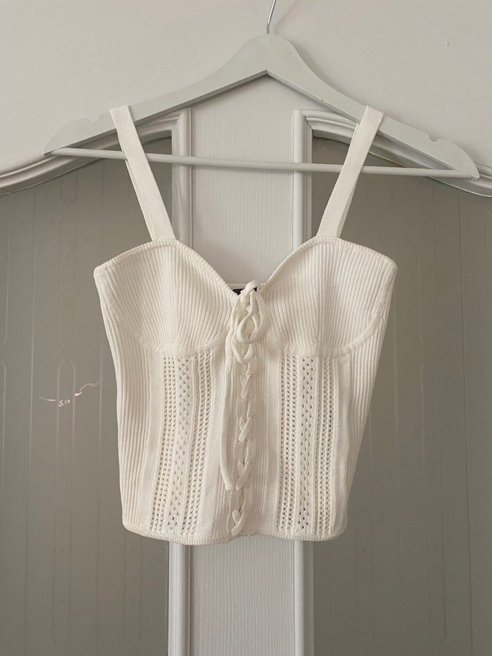 Bershka çok şık top coat - Görsel 2