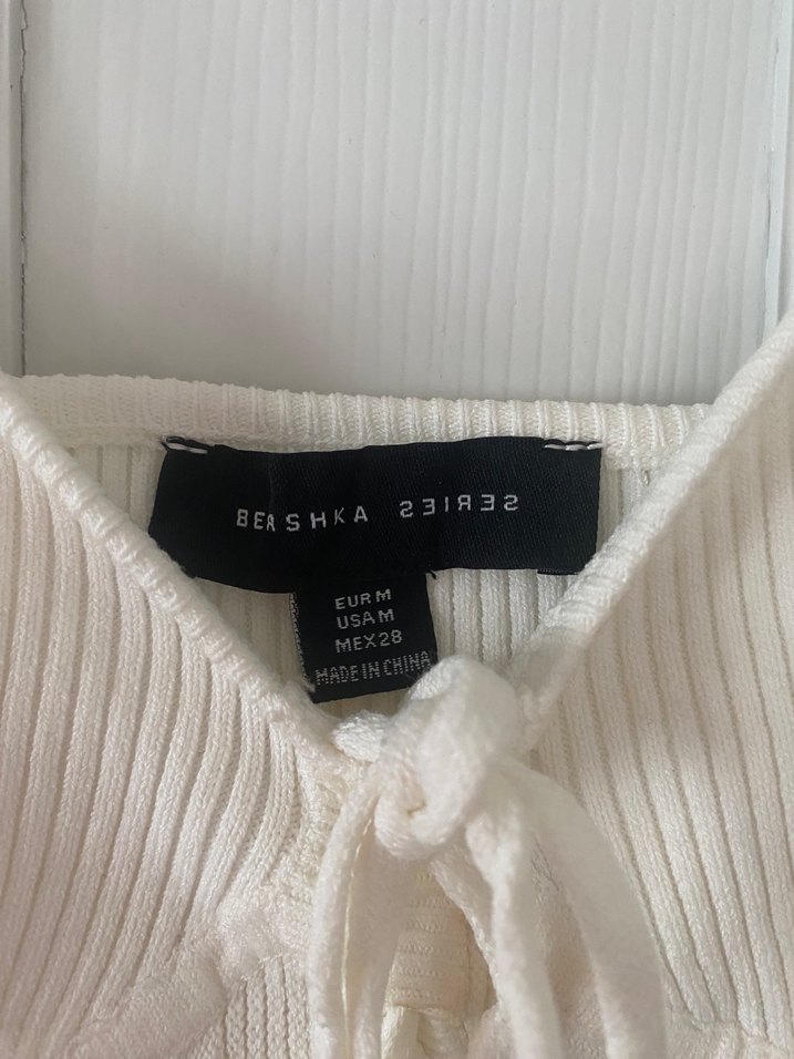 Bershka çok şık top coat - Görsel 4