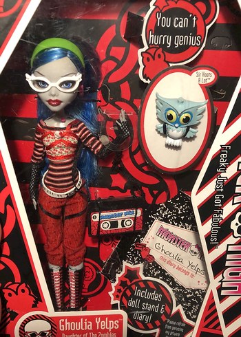 özel ilan gold ghoulia holt