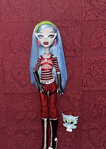 basic ghoulia