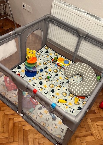 Hoffie Original Playard Plus Oyun Alanı Oyun Parkı 120*120