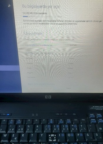 compax nx7400 laptop - Görsel 7