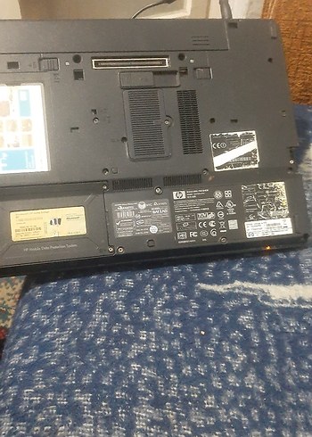 compax nx7400 laptop - Görsel 8