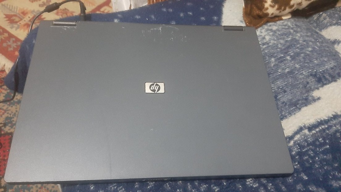compax nx7400 laptop - Görsel 3