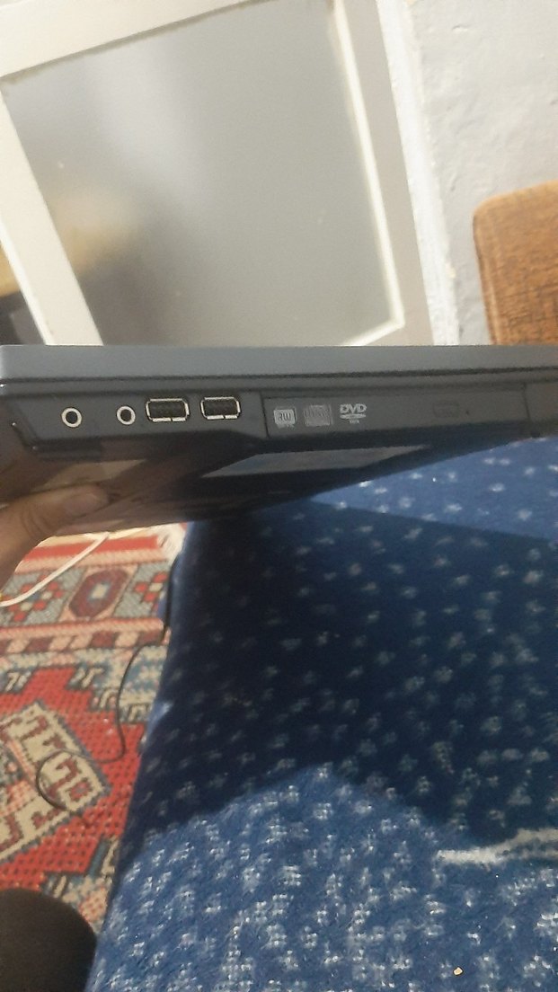 compax nx7400 laptop - Görsel 5