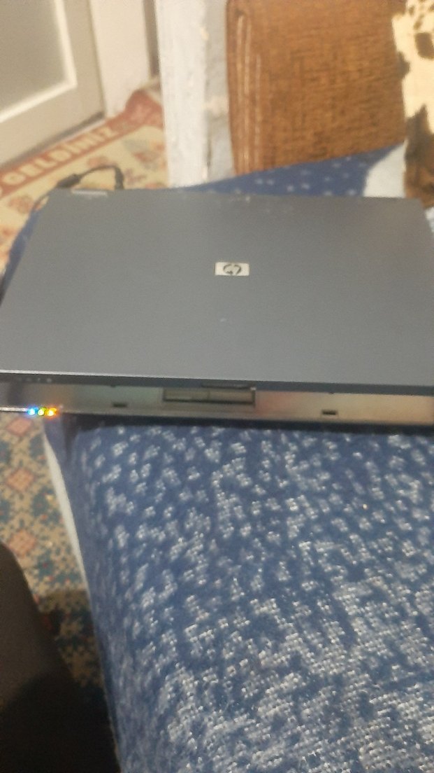 compax nx7400 laptop - Görsel 4