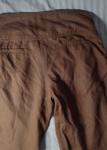 Düşük Bel İnce Pantolon - Görsel 2