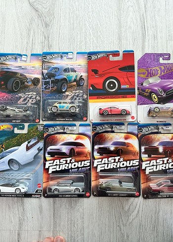 Hot wheels