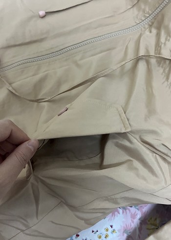 Midi boy kadın yağmurluk - Görsel 2