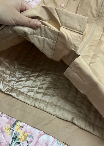 Midi boy kadın yağmurluk - Görsel 5