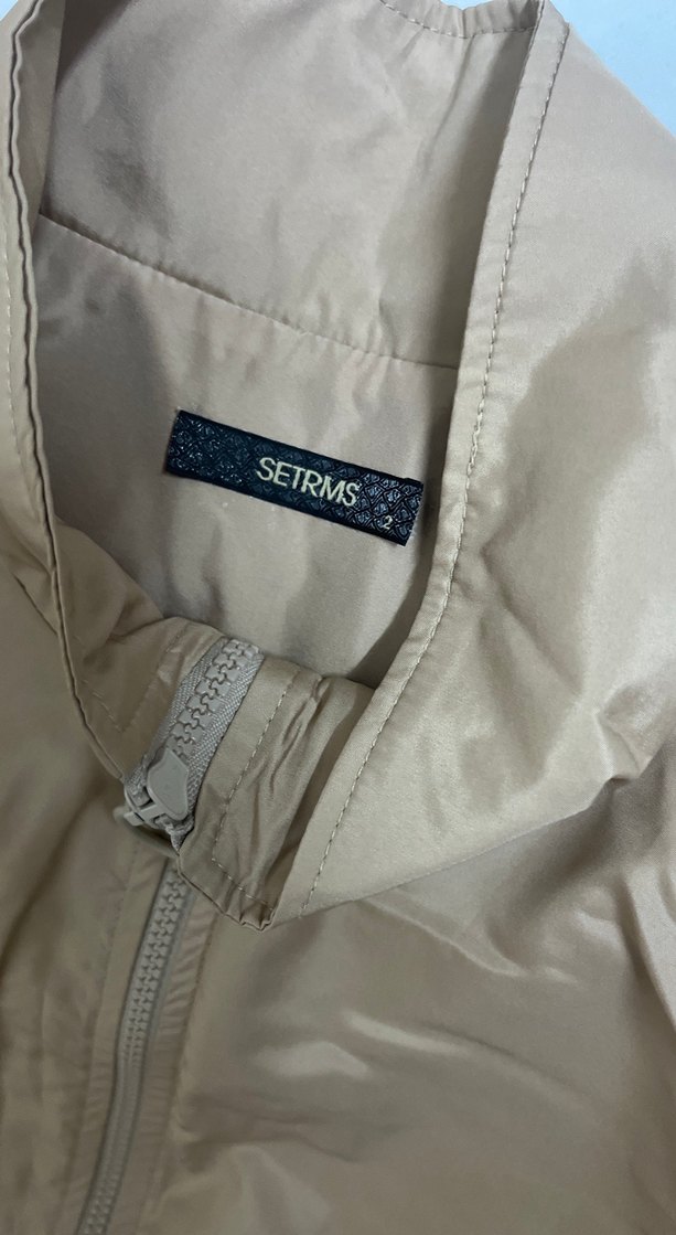 Midi boy kadın yağmurluk - Görsel 4