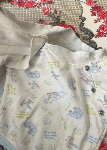 Bebek bluzu - Görsel 3