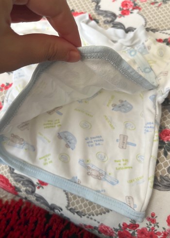 Bebek bluzu - Görsel 2