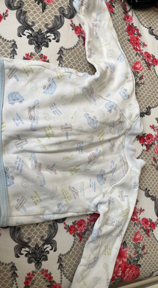 Bebek bluzu - Görsel 5