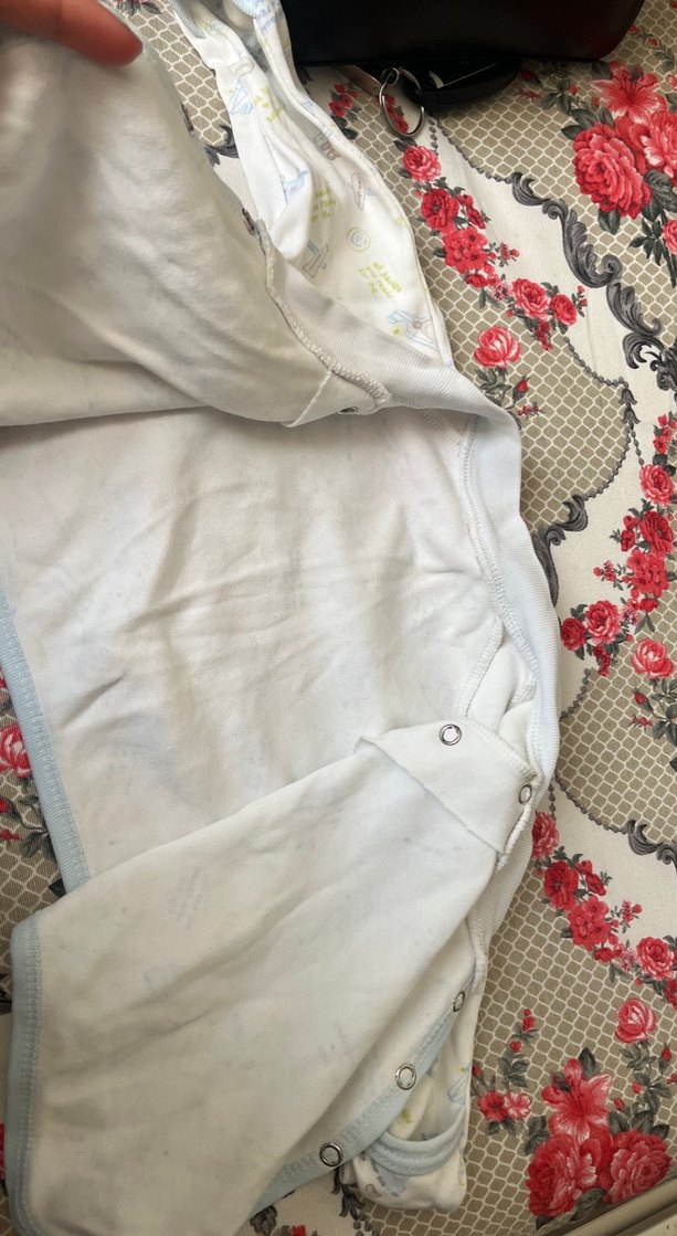 Bebek bluzu - Görsel 4