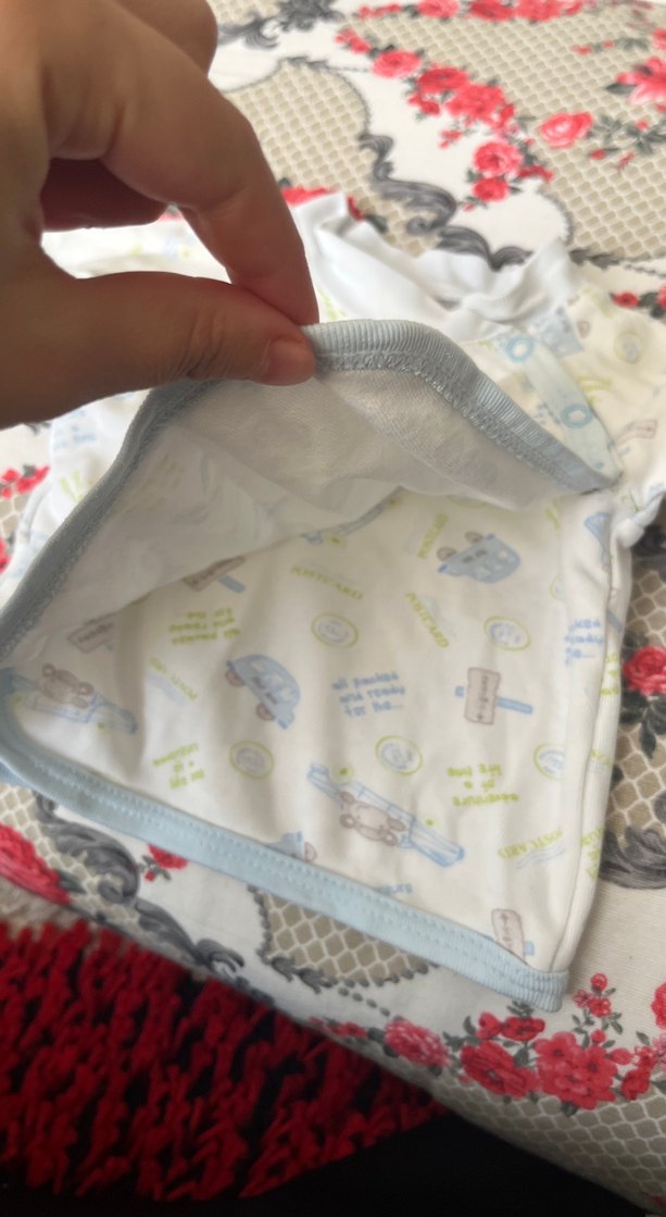 Bebek bluzu - Görsel 2