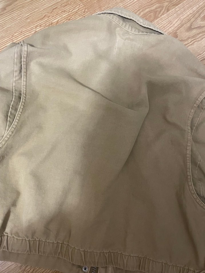 Bershka ceket - Görsel 3