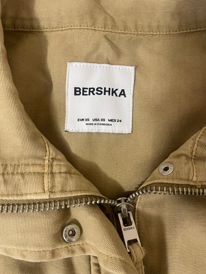 Bershka ceket - Görsel 4