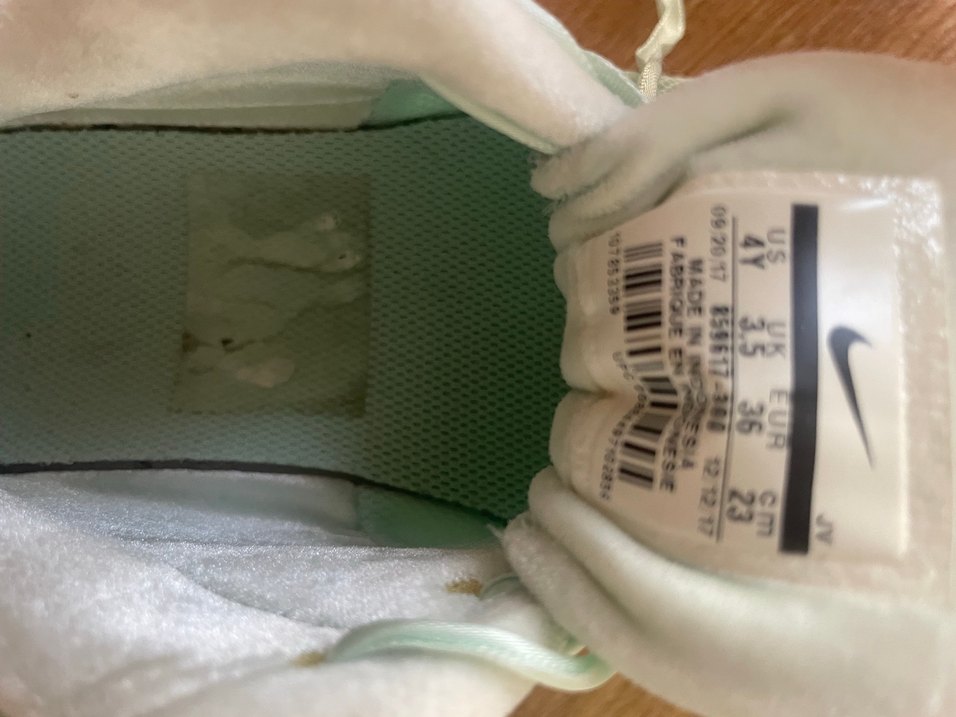 Nike Spor Ayakkabı - Görsel 4