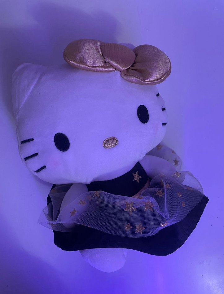 Hello Kitty Peluş Oyuncak - Görsel 3