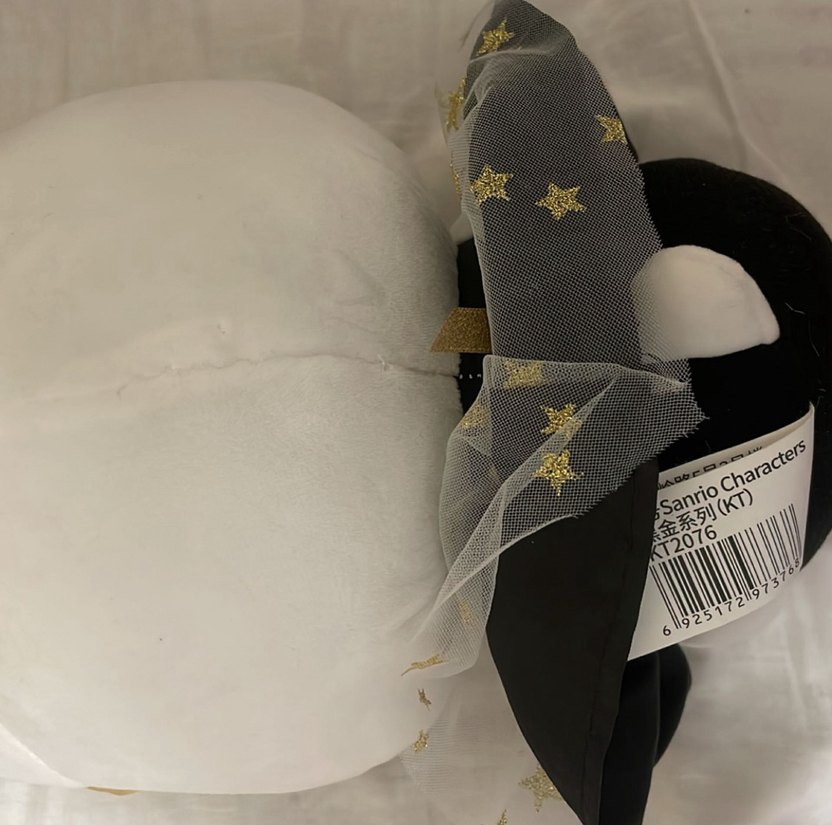 Hello Kitty Peluş Oyuncak - Görsel 2