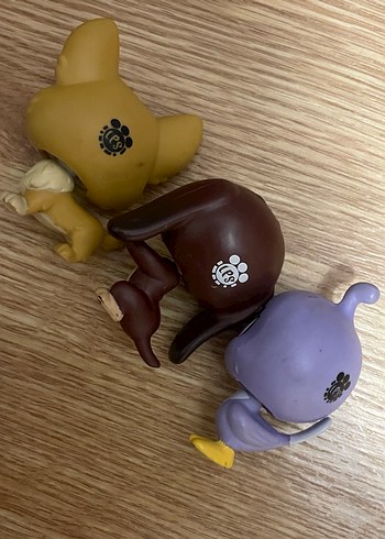 Minişler LPS - Görsel 2